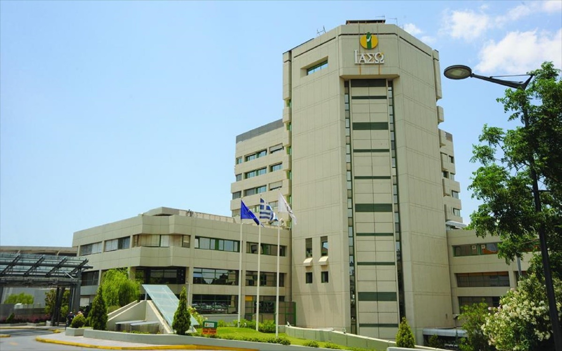 Κορωνοϊός ΙΑΣΩ: Προσφορά 70 κλινών του Φιλοκτήτη στο ΕΣΥ