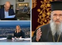 Ιερόθεος Ναυπάκτου: “Όπως πάνε σούπερ μάρκετ έτσι θα ανάψουν κεράκι στην εκκλησία” [vid]