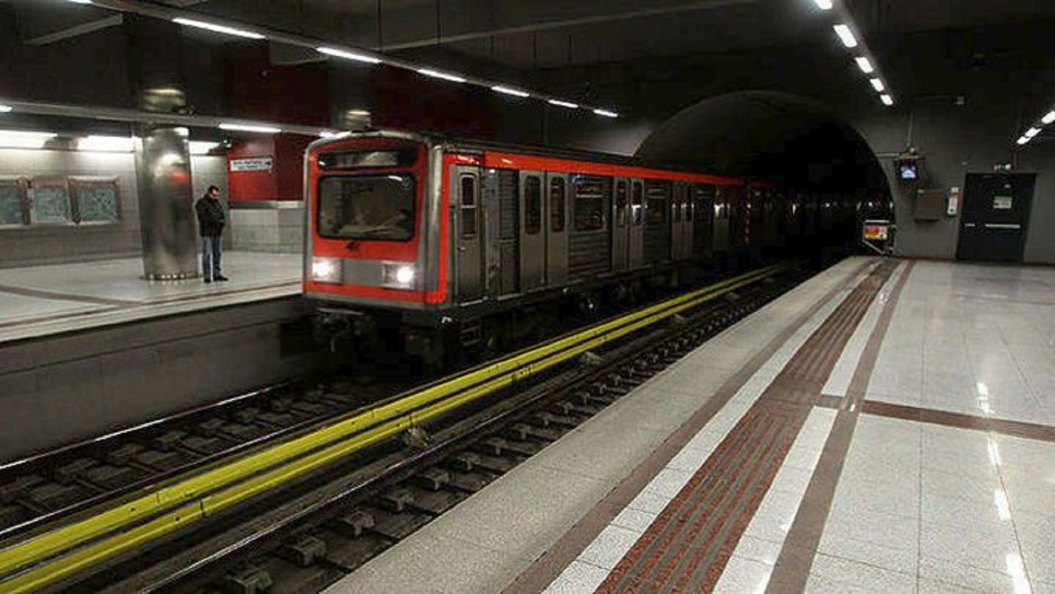 Ηλεκτρικός: Ακινητοποιήθηκε συρμός – Διακοπή δρομολογίων από την Αττική έως τη Νέα Ιωνία