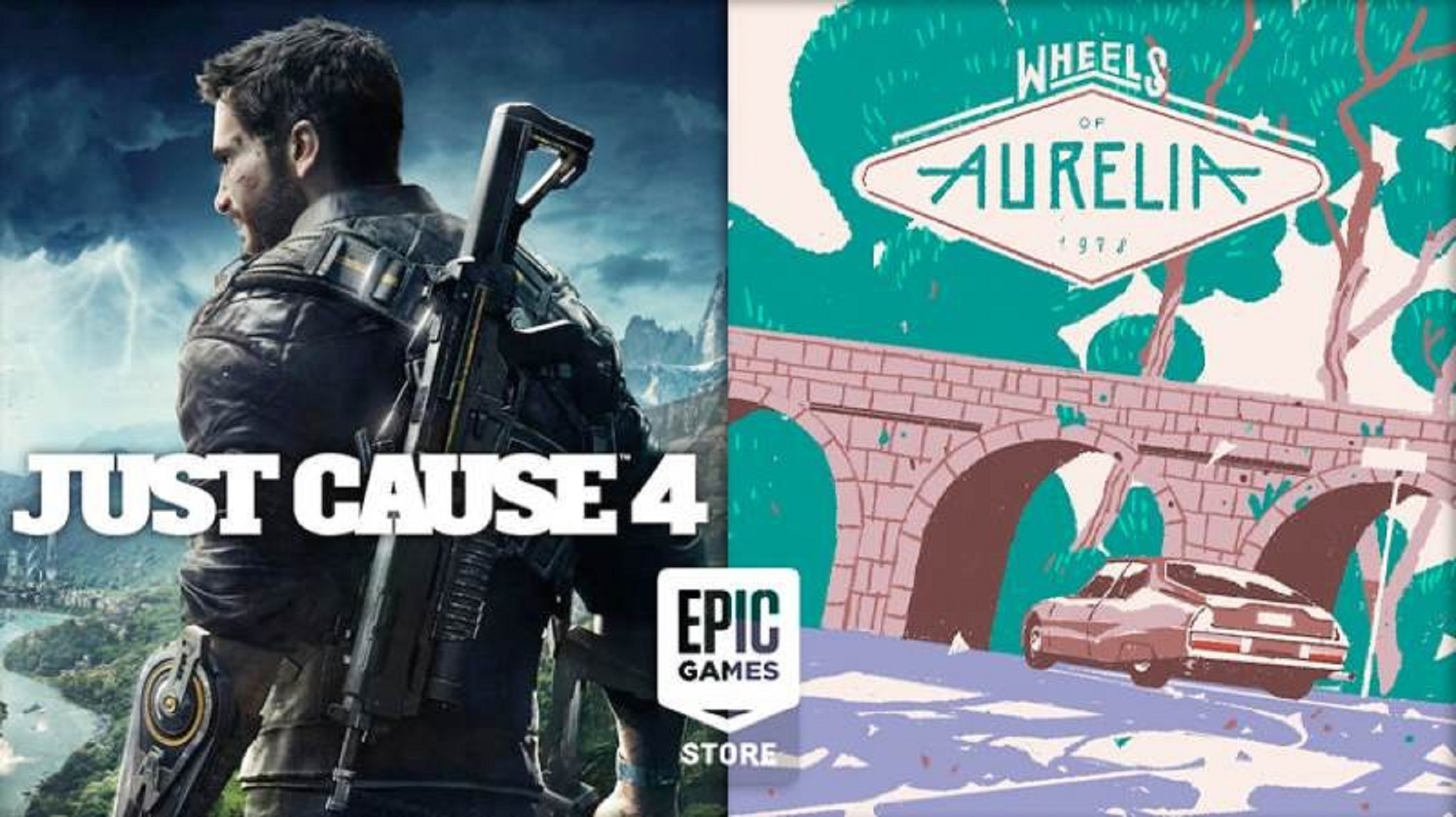Just Cause 4: Διαθέσιμο δωρεάν στο Epic Games Store