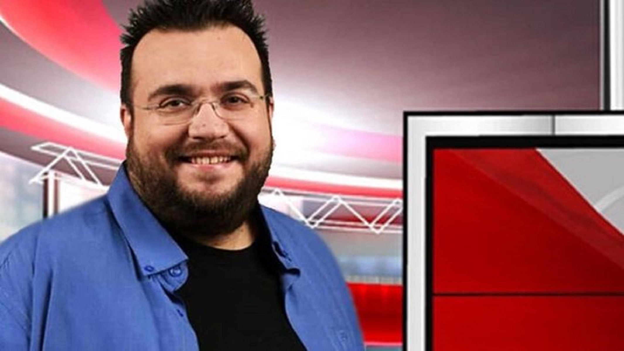 Φίλιππος Καμπούρης: Στο νοσοκομείο με εγκεφαλικό ο παρουσιαστής