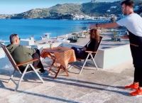 Τουρισμός 2020: Φρέντο “πετουτσίνο” έγινε viral [vid]