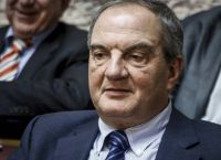 Αγνώριστος ο Κώστας Καραμανλής – Απίστευτο πόσα κιλά έχασε