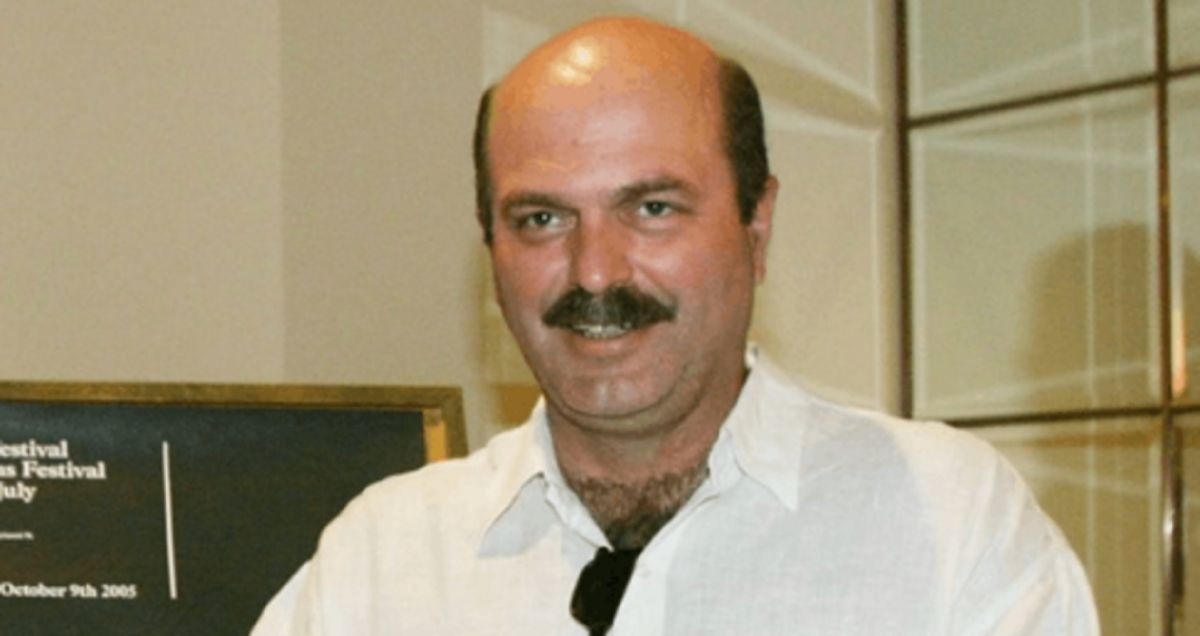 Πέθανε ο Γιάννης Καραχισαρίδης