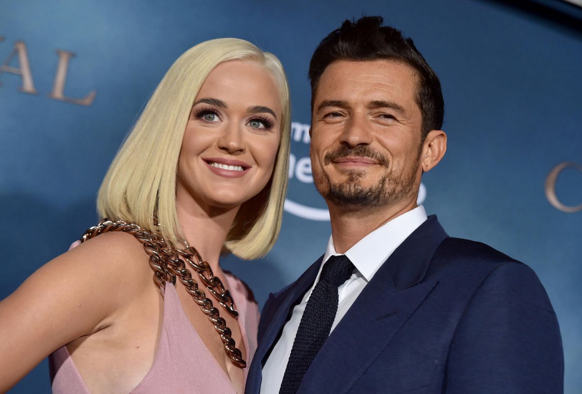 Katy Perry Orlando Bloom: Ανακοίνωσαν το φύλλο του μωρού που περιμένουν