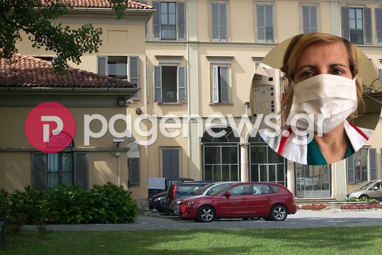 «Έλληνες μείνετε στα σπίτια σας», λέει στο pagenews.gr Ελληνίδα γιατρός στην Ιταλία