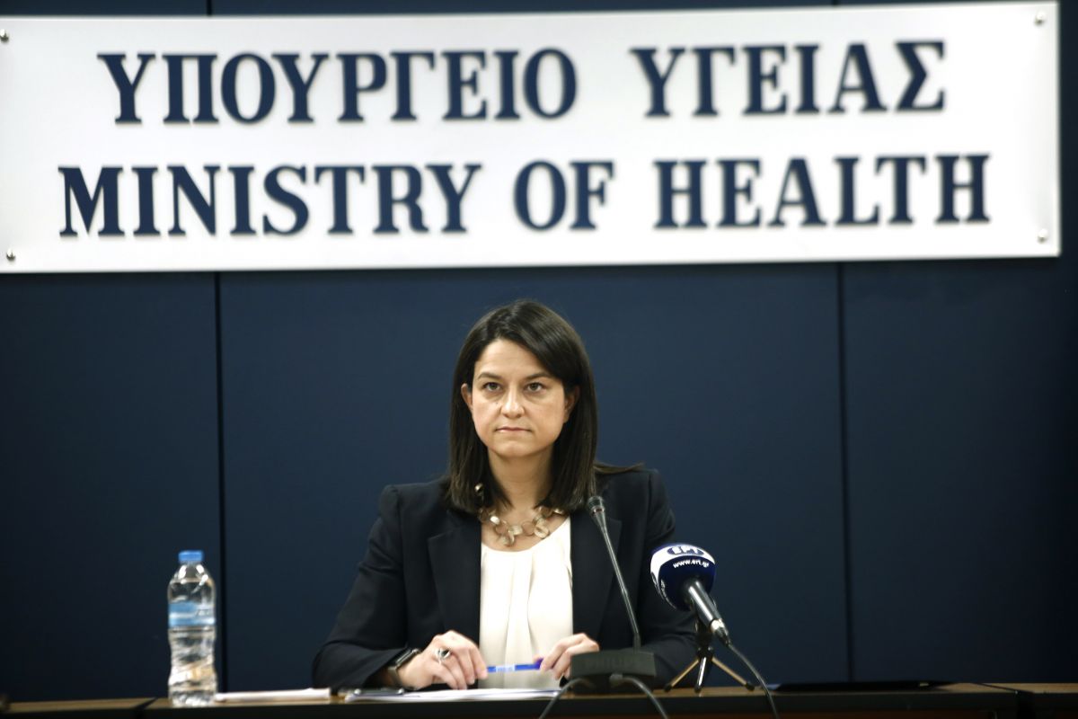 Νίκη Κεραμέως για Πανελλήνιες: Πάμε καλά παρά τις δυσκολίες