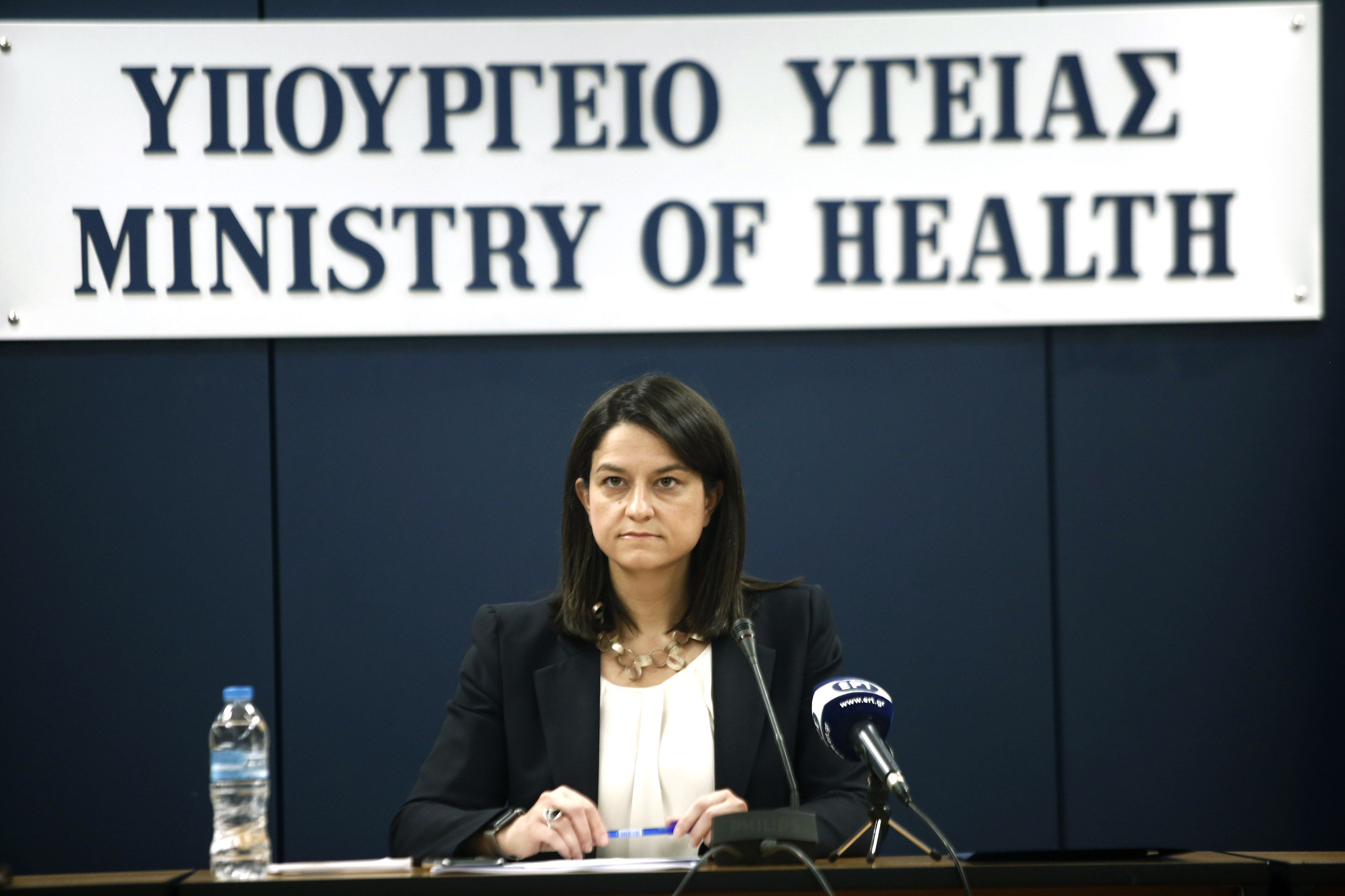 Νίκη Κεραμέως για Πανελλήνιες: Πάμε καλά παρά τις δυσκολίες