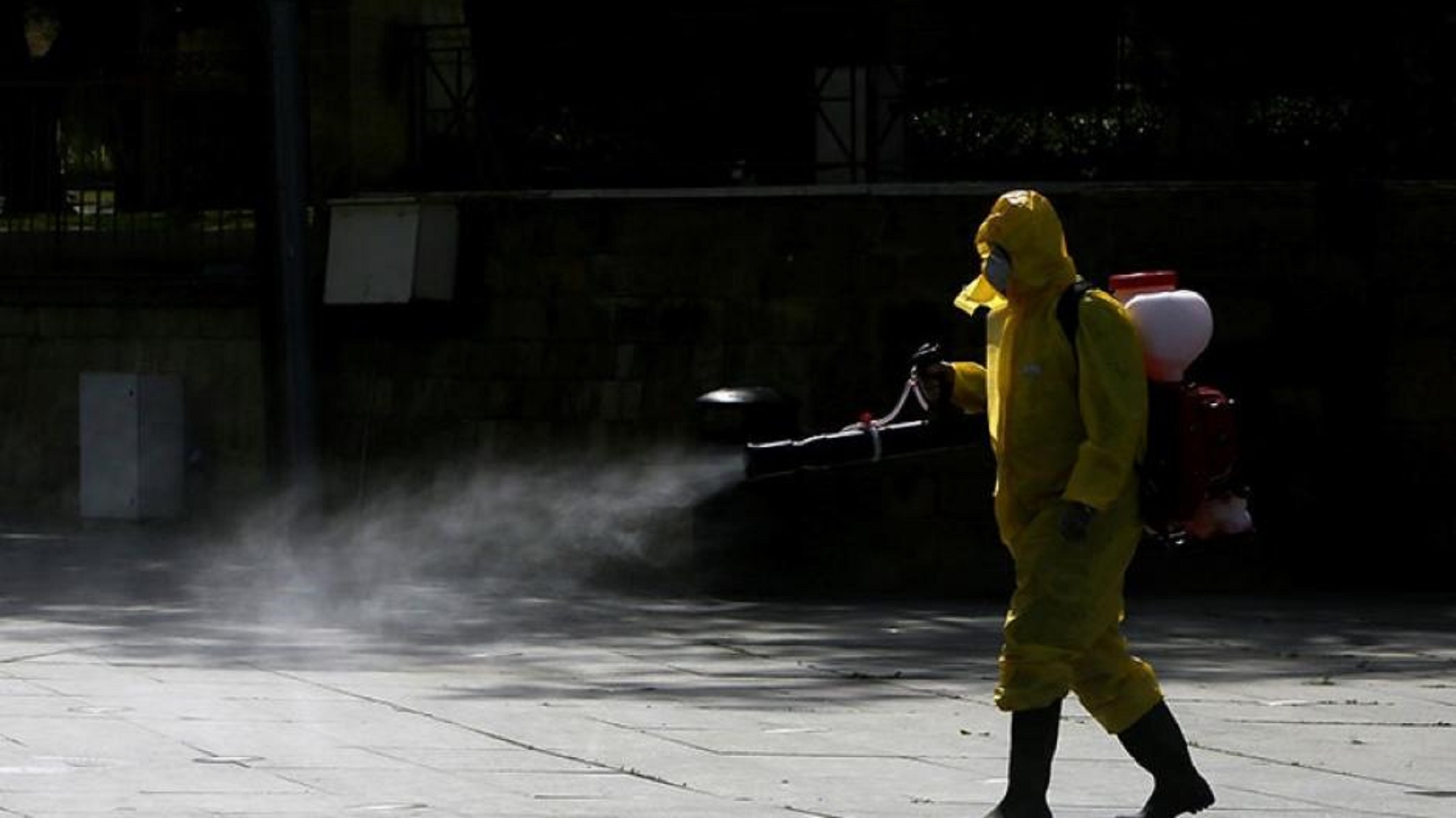 Πολύ σκληρά μέτρα για τον κορωνοϊό ανακοίνωσε η Κύπρος