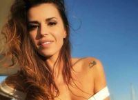 Ελεύθερη και ωραία η «υπερδύναμη» Χριστίνα Κολέτσα Ελεύθερη και ωραία η «υπερδύναμη» Χριστίνα Κολέτσα