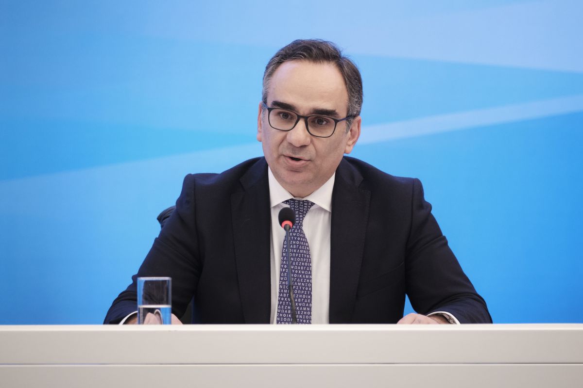 Βασίλης Κοντοζαμάνης στο 8ο αναπτυξιακό συνέδριο: “Καταφέραμε πολλά, σε πολύ σύντομο χρονικό διάστημα”