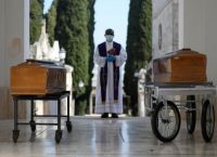 ΗΠΑ κορωνοϊός: Περισσότερα τα θύματα εξαιτίας της πανδημίας από αυτά του Α’ Παγκοσμίου Πολέμου