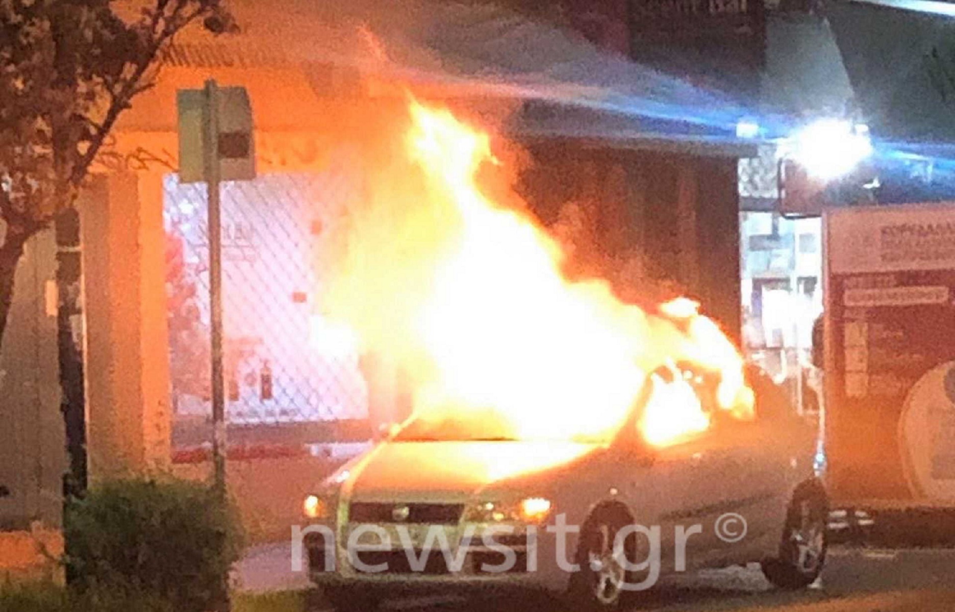 Επίθεση σε σύνδεσμο οπαδών του Ολυμπιακού στον Κορυδαλλό