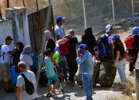 Κρανίδι μετανάστες: Πρόσφυγες έσπασαν την καραντίνα από τη δομή φιλοξενίας Κρανίδι μετανάστες: Πρόσφυγες έσπασαν την καραντίνα από τη δομή φιλοξενίας
