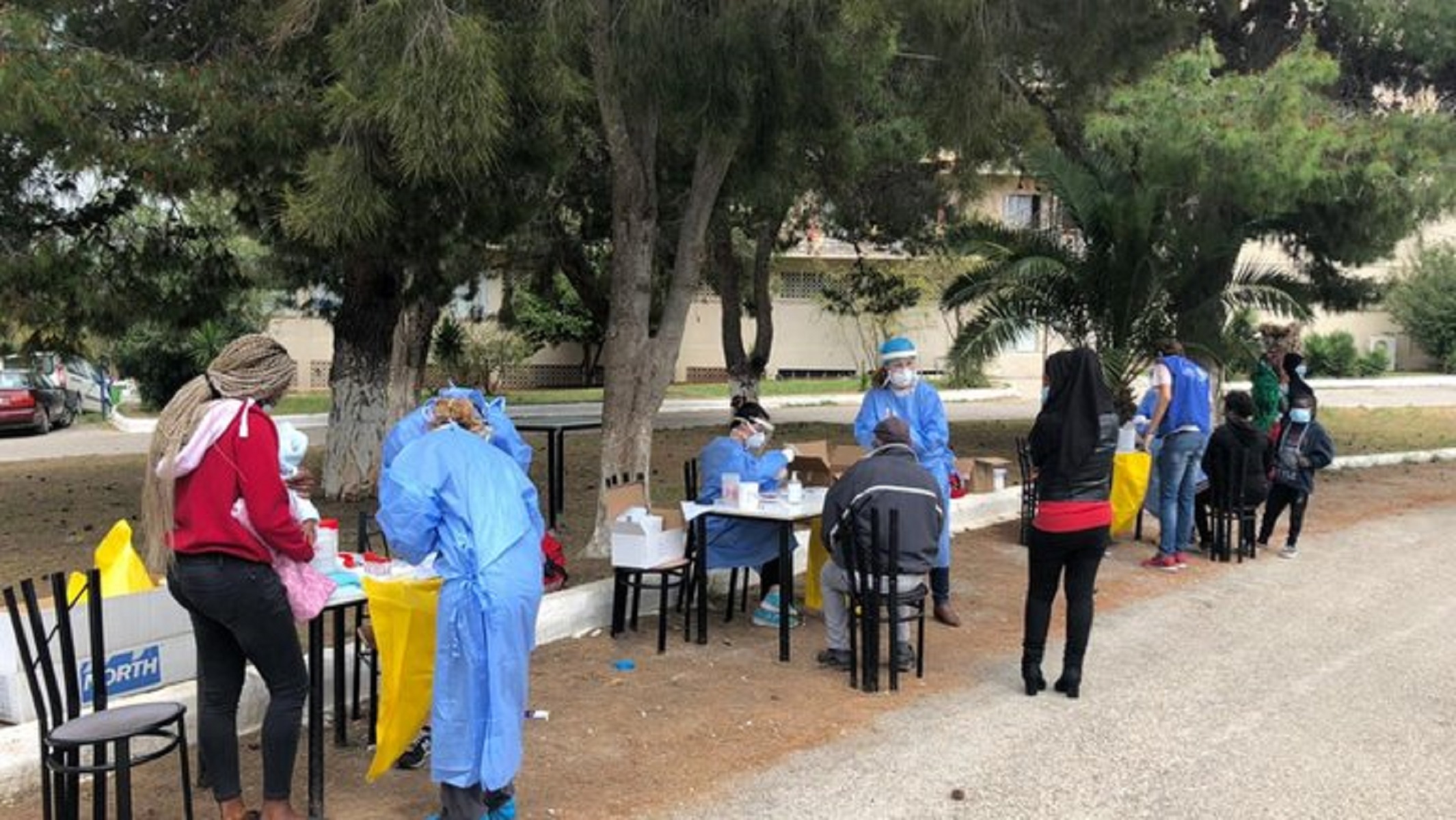 Κορωνοϊός δομές φιλοξενίας: Παρατείνονται τα έκτακτα μέτρα