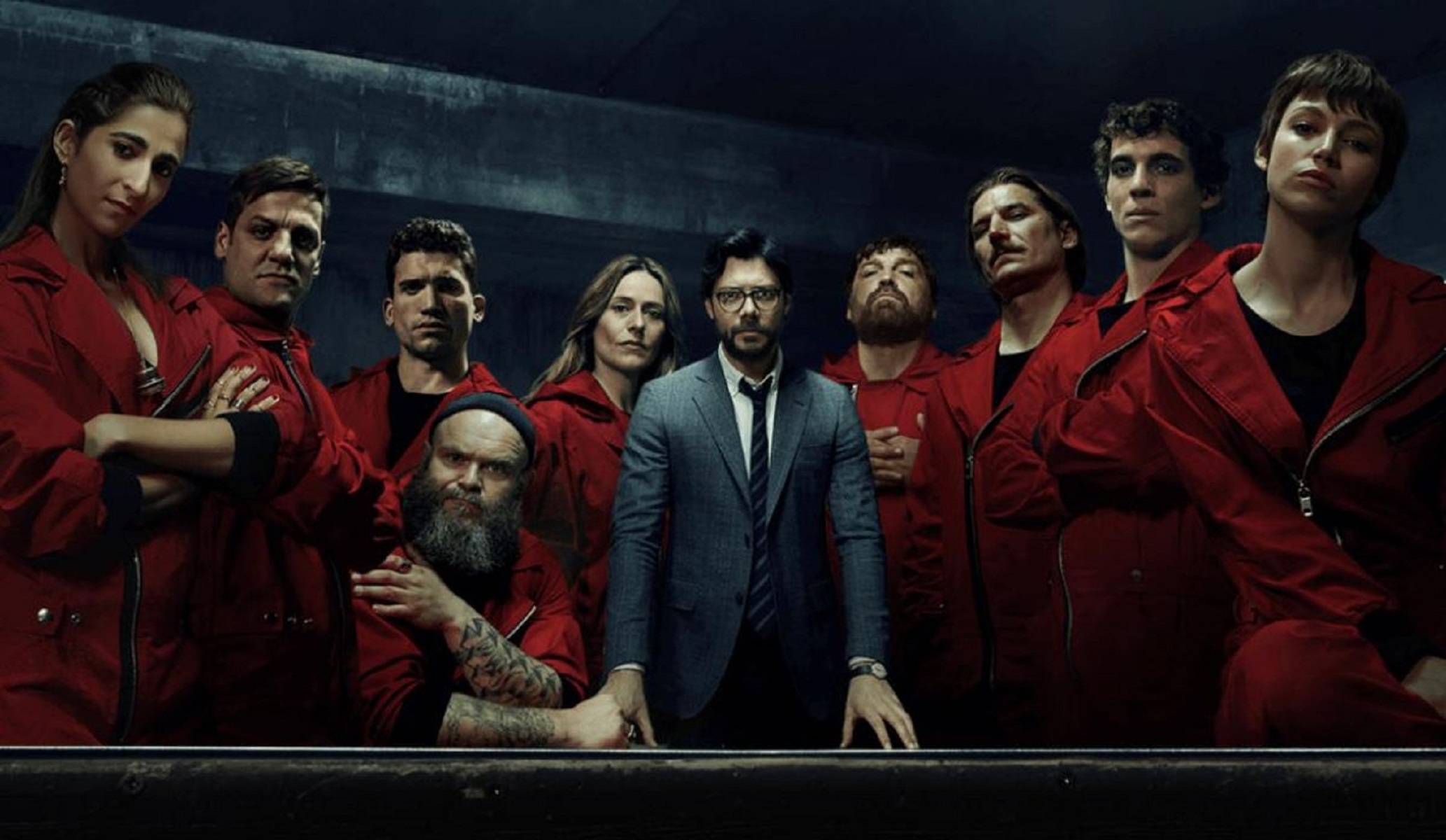 Netflix La Casa De Papel: Αυτή είναι η πρώτη σειρά των δημιουργών του Casa De Papel