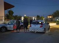 Λαμία Ρομά: Επίθεση με πέτρες σε σπίτι αστυνομικού – Απειλές για τη ζωή του