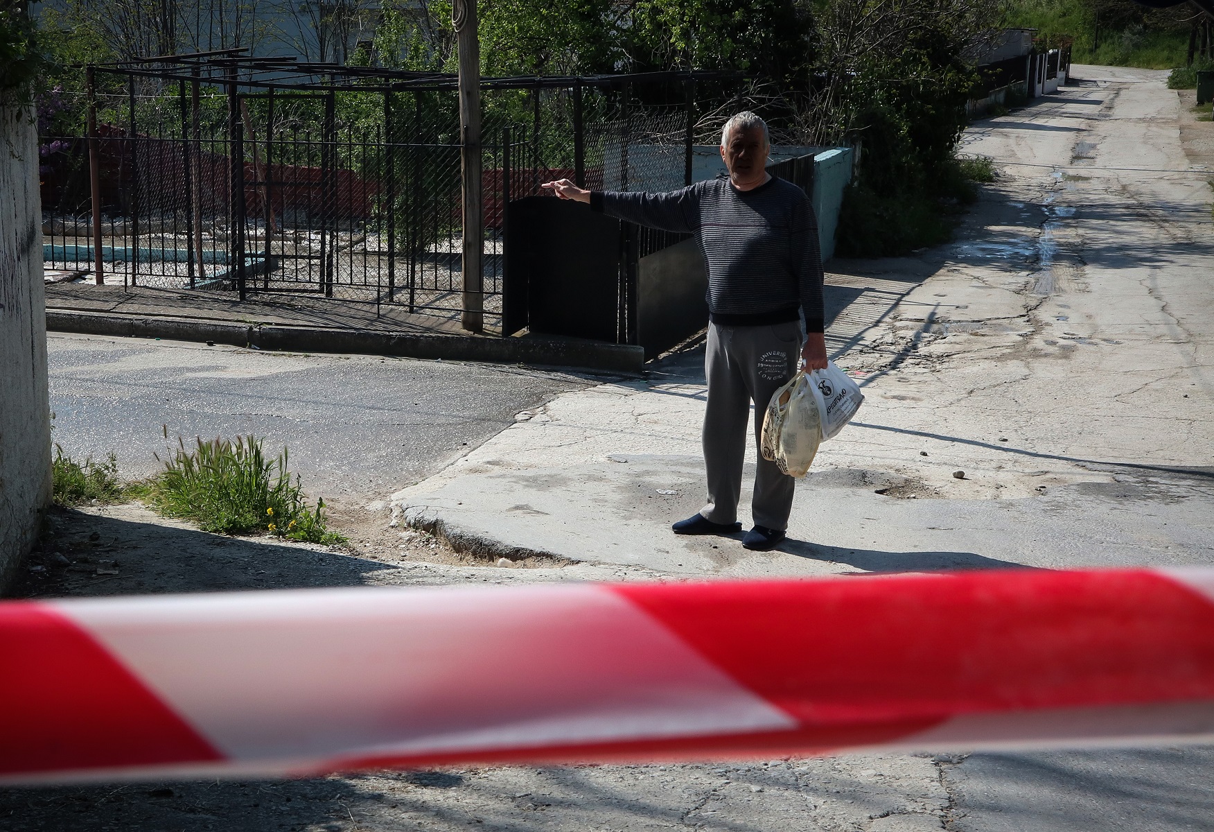 Πως μπορώ να βγω από το σπίτι στις 4 Μαϊου