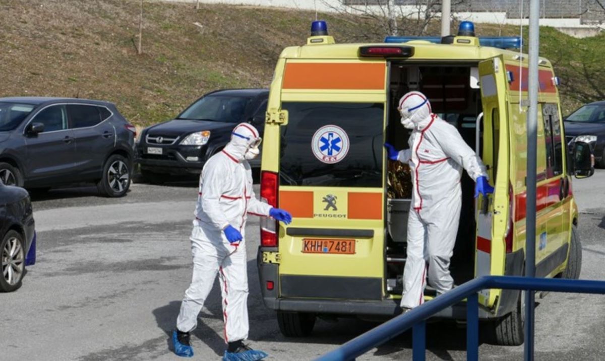 Νέα Σμύρνη Λάρισας κορωνοϊός: Nέα μαζική δειγματοληψία σήμερα στον οικισμό Ρομά