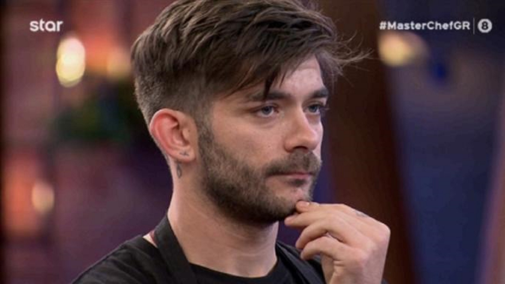 MasterChef 4 spoiler αποχώρηση 21/4: Εκτός διαγωνισμού ο Γιώργος Λασκαρίδης
