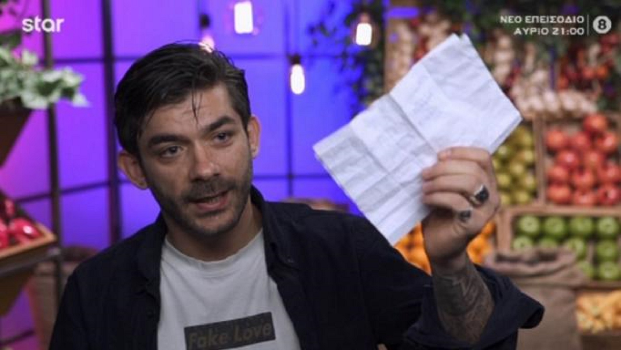 MasterChef 4 spoiler αποχώρηση 6/4: Έξαλλος με τους συμπαίκτες του ο Γιώργος – Ξέσπασε μπροστά στις κάμερες