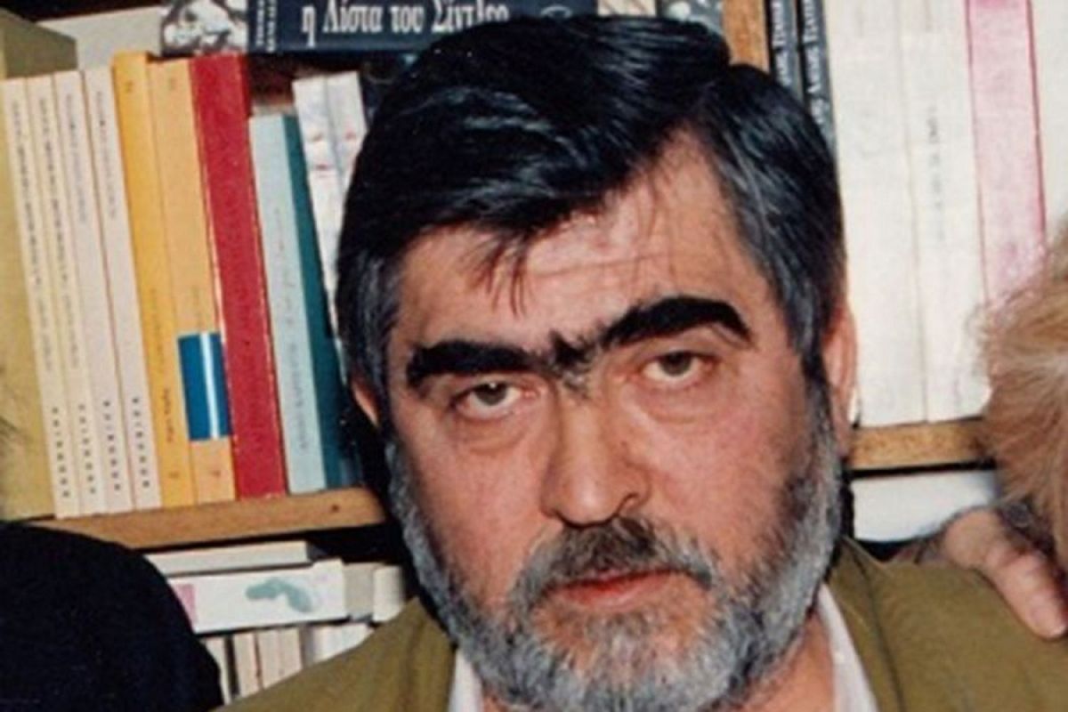 Ευάγγελος Λάζος πέθανε: Έφυγε από τη ζωή ο ιδρυτής των εκδόσεων «Δωδώνη»