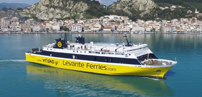 Η Levante Ferries καταπολεμά τον Covid-19