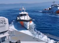 Τουρκικό πλοίο στο Αιγαίο: Πλέει ακυβέρνητο ανοιχτά της Μήλου Τουρκικό πλοίο στο Αιγαίο: Πλέει ακυβέρνητο ανοιχτά της Μήλου