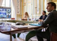 Κορωνοϊός – Μακρόν: Χρειαζόμαστε ένα ευρωπαϊκό πακέτο διάσωσης ύψους 5-10% του ΑΕΠ
