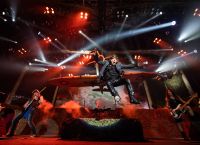 Iron Maiden: Τα τραγούδια που θα σε κάνουν να πεις «Up the Irons» Iron Maiden: Τα τραγούδια που θα σε κάνουν να πεις «Up the Irons»