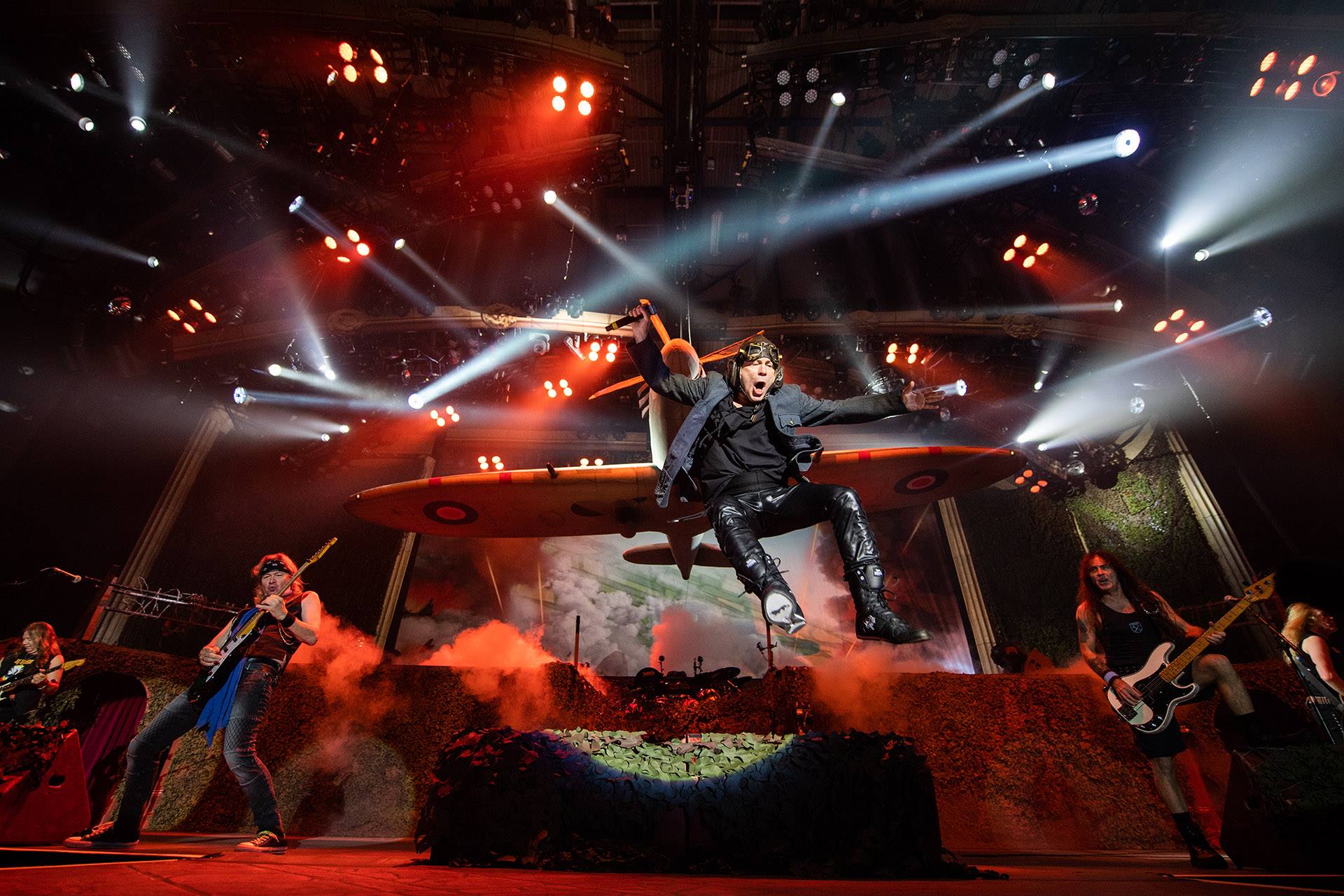 Iron Maiden: Τα τραγούδια που θα σε κάνουν να πεις “Up the Irons”