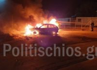 Χίος επεισόδια ΒΙΑΛ: Τρεις συλλήψεις για τα επεισόδια στον καταυλισμό Χίος επεισόδια ΒΙΑΛ: Τρεις συλλήψεις για τα επεισόδια στον καταυλισμό