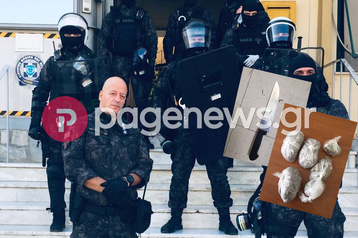 Σοκάρουν τα ευρήματα σε αιφνιδιαστικό έλεγχο σε Ελληνικές φυλακές