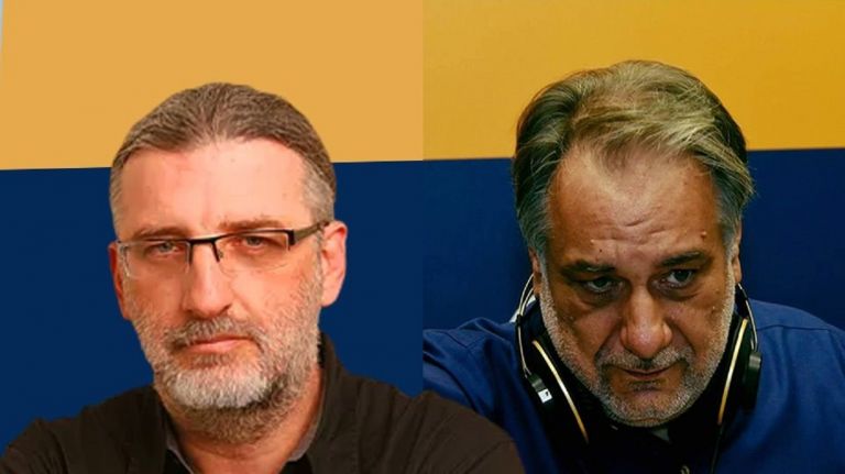ΘΕΜΑ 104.6: Η “Mask Force 104,6” Μακρυγιάννης – Αδαμόπουλος ανέλαβε το πρωινό 8-9