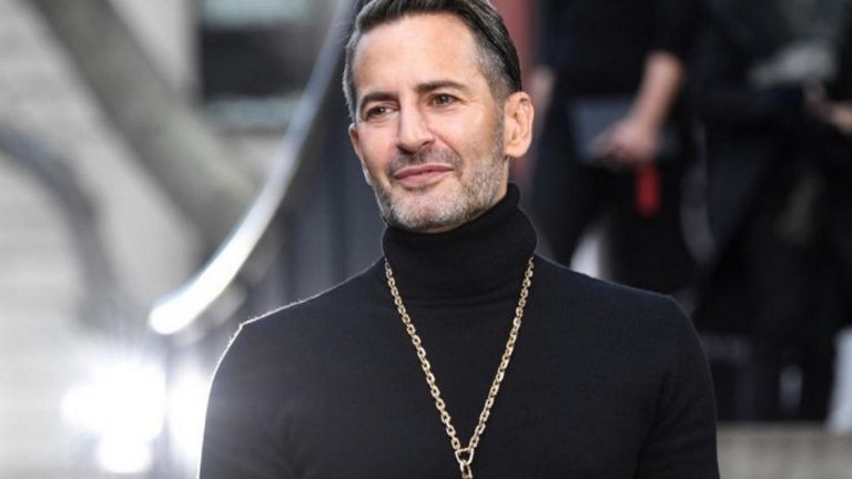 Marc Jacobs κορωνοϊος: «Αισθάνομαι ότι είμαι σε ένα επεισόδιο του Black Mirror»