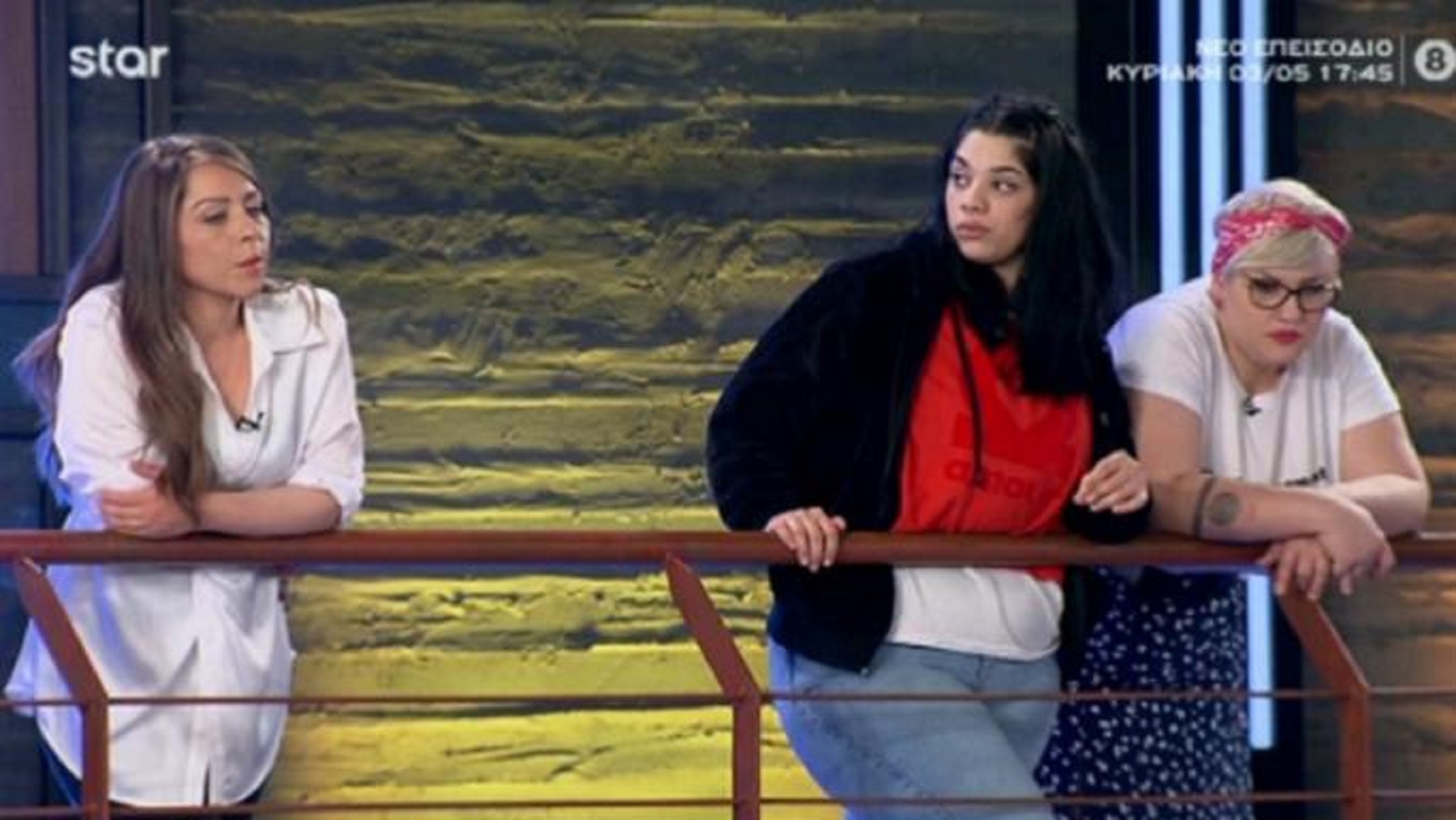 MasterChef 4 spoiler 30/4: Η Κατερίνα και πάλι στο επίκεντρο της κριτικής