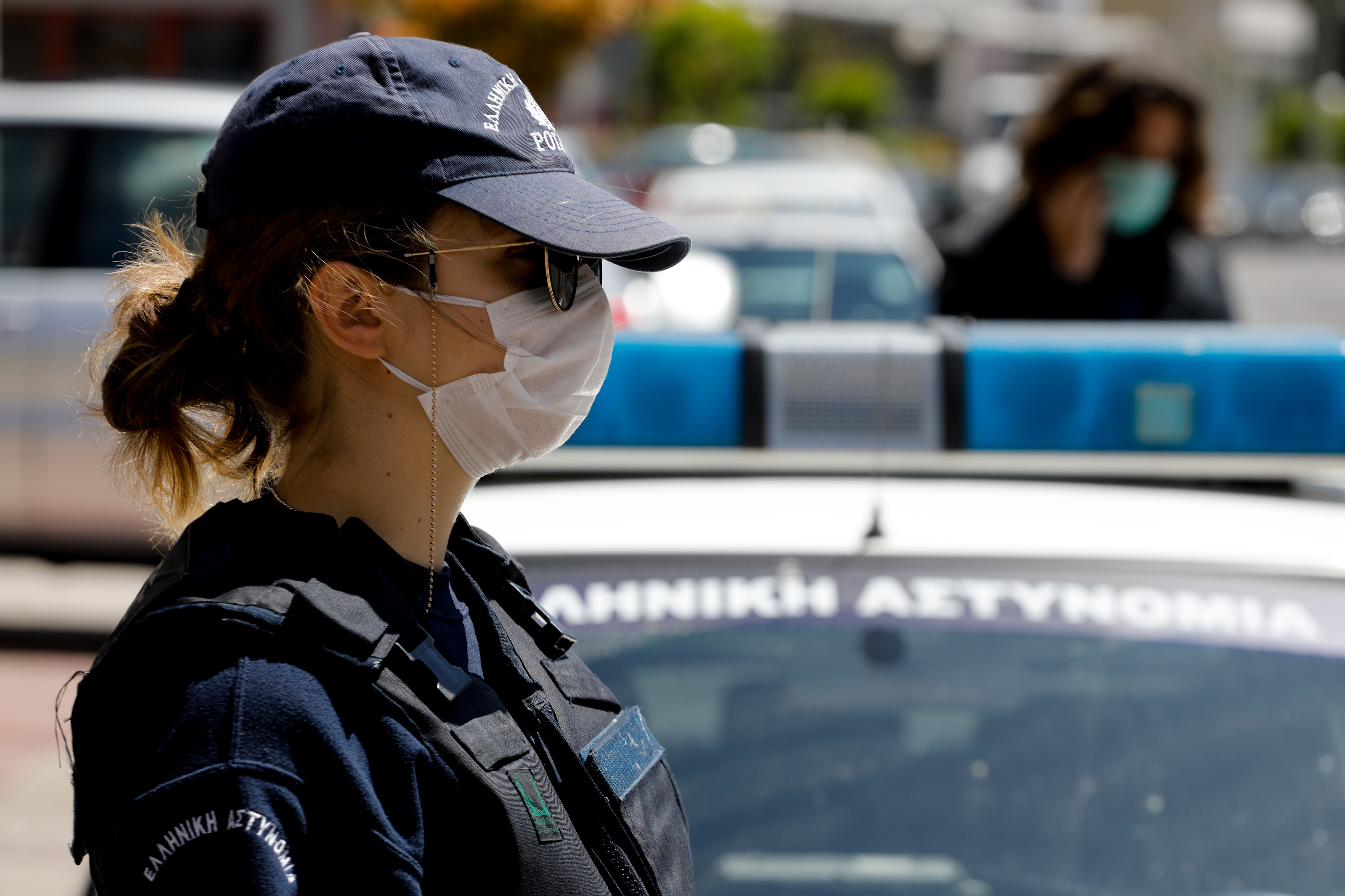 Απαγόρευση κυκλοφορίας: 819 παραβάσεις για άσκοπες μετακινήσεις