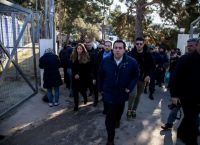 Νότης Μηταράκης μεταναστευτικό: Μεταφορά 2.000 προσφύγων στην ενδοχώρα εντός του μήνα