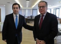 Νότης Μηταράκης μεταναστευτικό: «Οι ροές είναι μηδενικές – Παραμένουμε σε επιφυλακή» Νότης Μηταράκης μεταναστευτικό: «Οι ροές είναι μηδενικές – Παραμένουμε σε επιφυλακή»