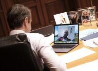 Κυριάκος Μητσοτάκης ΕΚΑΒ: Εύσημα του πρωθυπουργού για την ετοιμότητα και την επάρκειά του Κυριάκος Μητσοτάκης ΕΚΑΒ: Εύσημα του πρωθυπουργού για την ετοιμότητα και την επάρκειά του