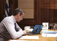 Κυριάκος Μητσοτάκης για τουρισμό: Στόχος να περιοριστούν όσο το δυνατόν οι αρνητικές συνέπειες Κυριάκος Μητσοτάκης για τουρισμό: Στόχος να περιοριστούν όσο το δυνατόν οι αρνητικές συνέπειες