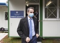 Κυριάκος Μητσοτάκης Σωτηρία: Επίσκεψη του πρωθυπουργό και του Βασίλη Κικίλια