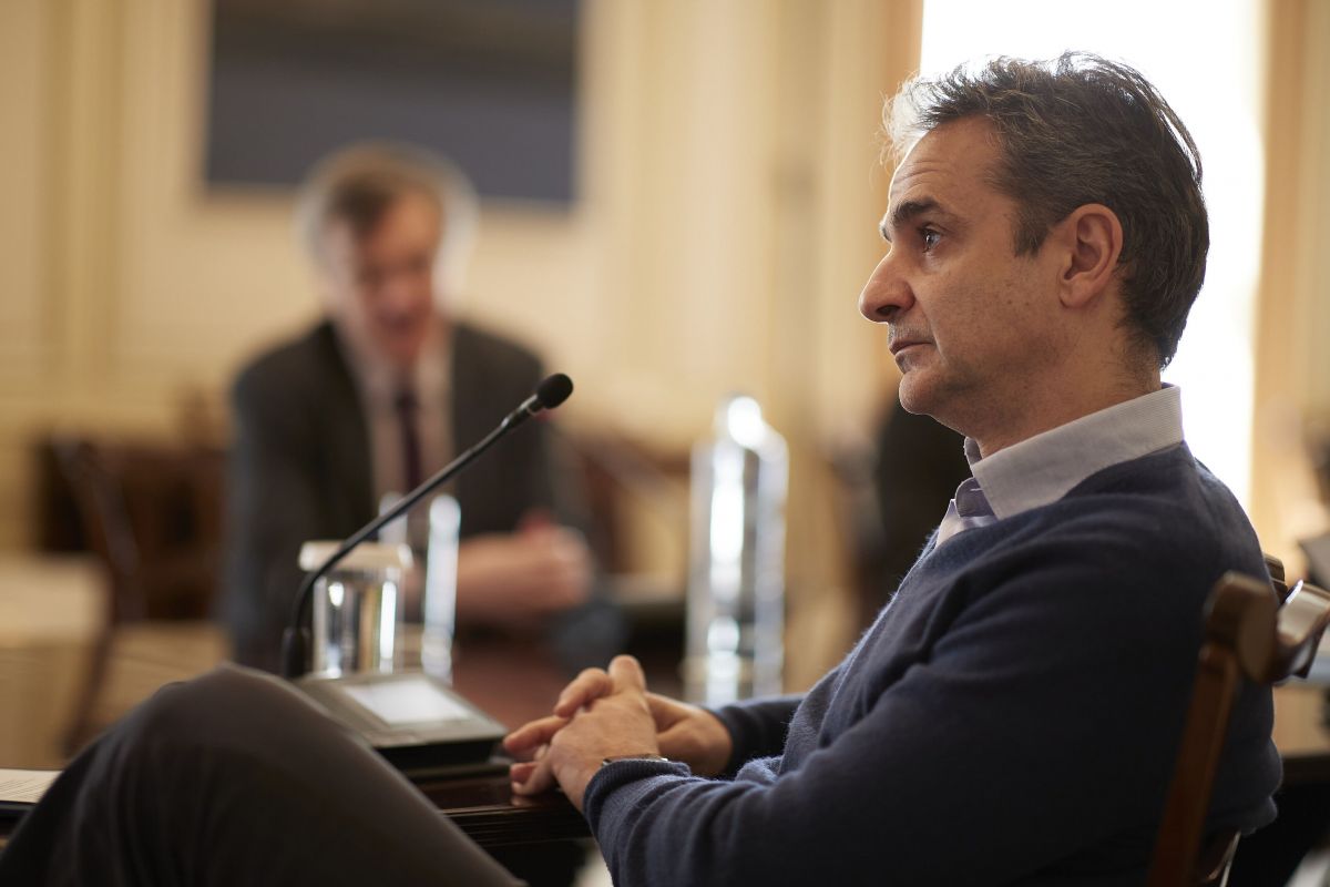 Άρση μέτρων: Στις 18:00 η επίσημη ανακοίνωση του πρωθυπουργού – Έτσι θα βγούμε από το σπίτι