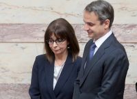 Μητσοτάκης Σακελλαροπούλου Πάσχα: Στις Καστανιές Έβρου η πολιτική ηγεσία της χώρας ανήμερα του Πάσχα