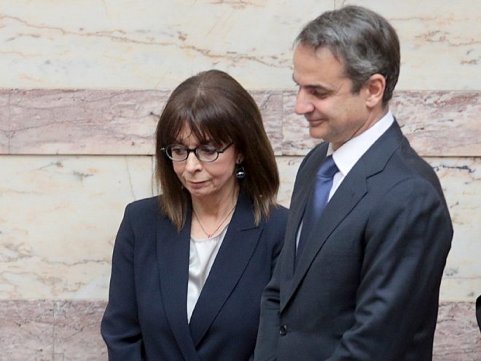 Μητσοτάκης Σακελλαροπούλου Πάσχα: Στις Καστανιές Έβρου η πολιτική ηγεσία της χώρας ανήμερα του Πάσχα