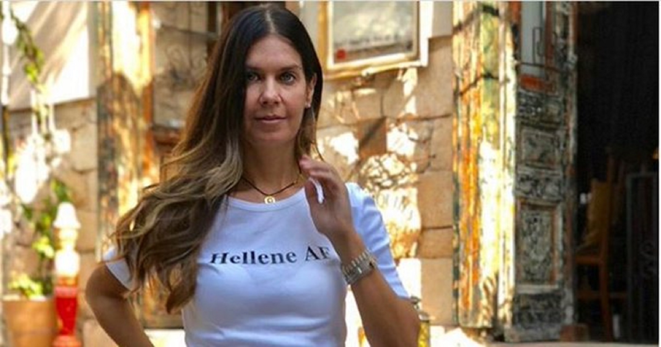 Κατερίνα Mουτσάτσου έγκυος: Ο φανταστικός τρόπος που ανακοίνωσε τον ερχομό του δεύτερου της παιδιού [vid]