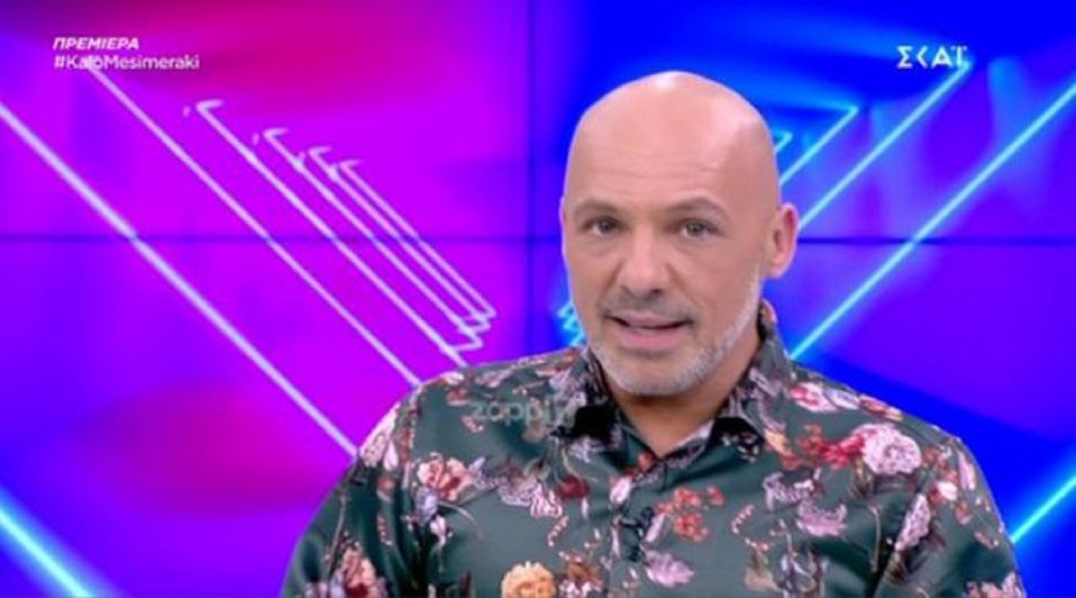 Νίκος Μουτσινάς: H τηλεφωνική παρέμβαση γνωστής ηθοποιού που τον άφησε άφωνο