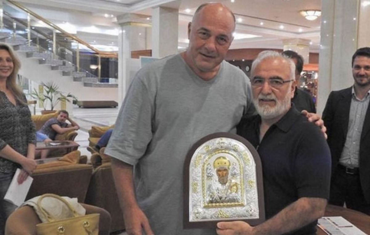 Πρόταση έκπληξη Σαββίδη σε Μπέο
