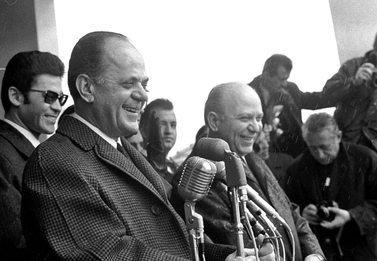 21 Απριλίου 1967: Οι ανακοινώσεις των κομμάτων για την μαύρη επέτειο