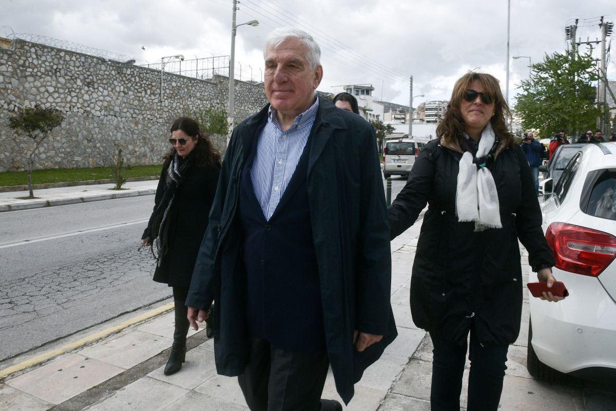 Γιάννος Παπαντωνίου αποφυλάκιση: Δημόσια επιστολή του πολιτικού – Αιχμές κατά των δικαστών